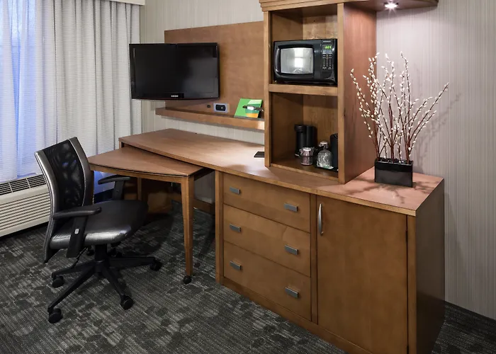 Courtyard By Marriott Charlottesville - University Medical Center