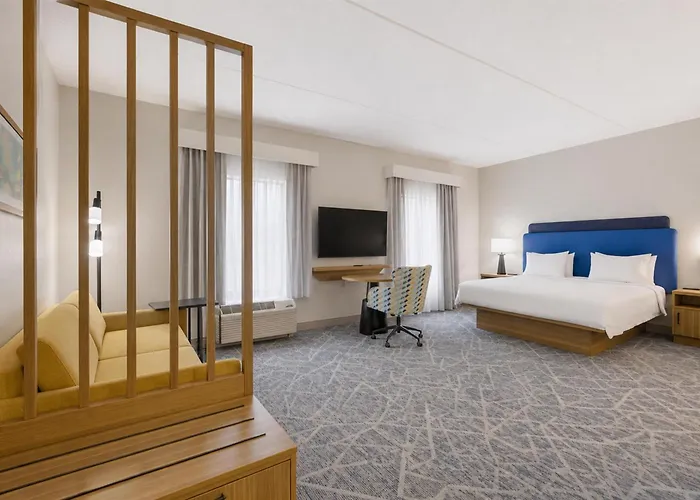 Hampton Inn And Suites Woodstock, Virginia